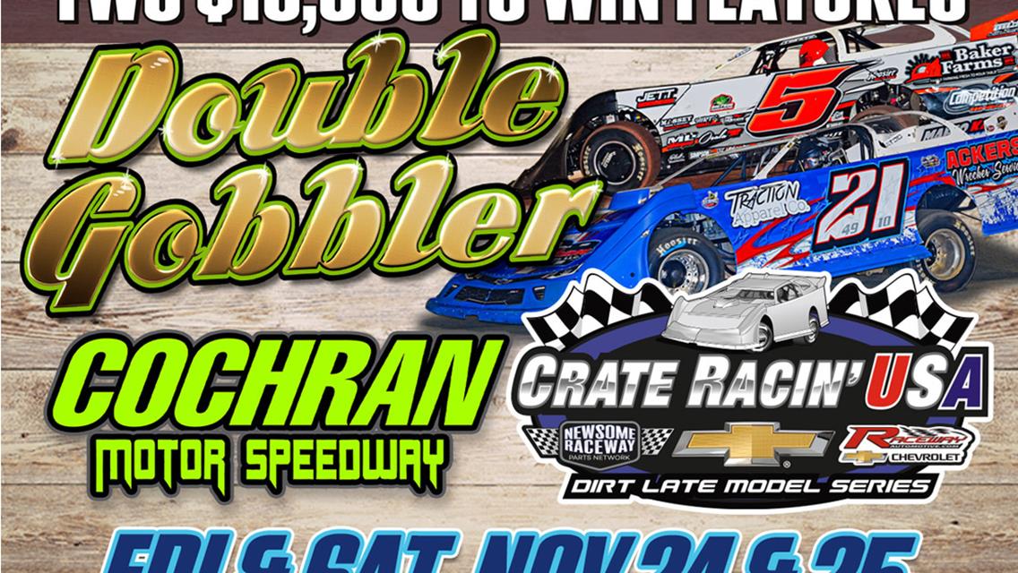 Simply Septic Double Gobbler Weekend - ALL THE INFORMATION