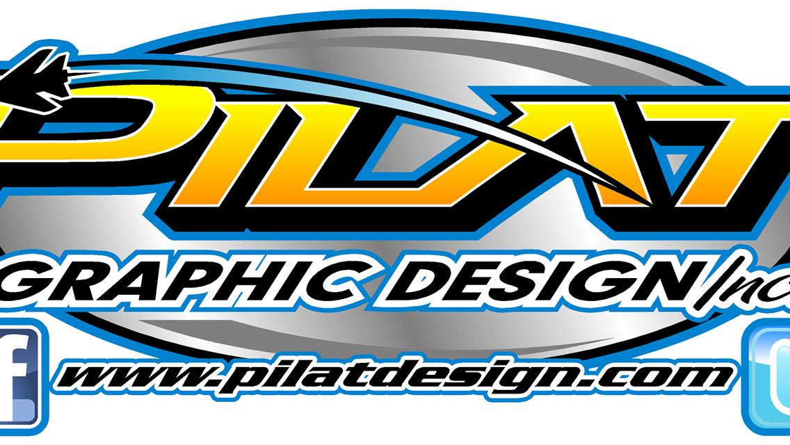 PILAT GRAPHIC DESIGN ADDS TO PRESQUE ISLE DOWNS &amp; CASINO RACE OF CHAMPIONS WEEKEND AND THE 68TH ANNUAL RACE OF CHAMPIONS 250 AWARDS PROGRAM