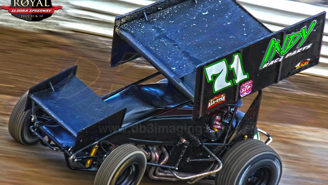 Kevin Swindell Equals Career-Best Kings Royal Result With Fourth-Place Finish