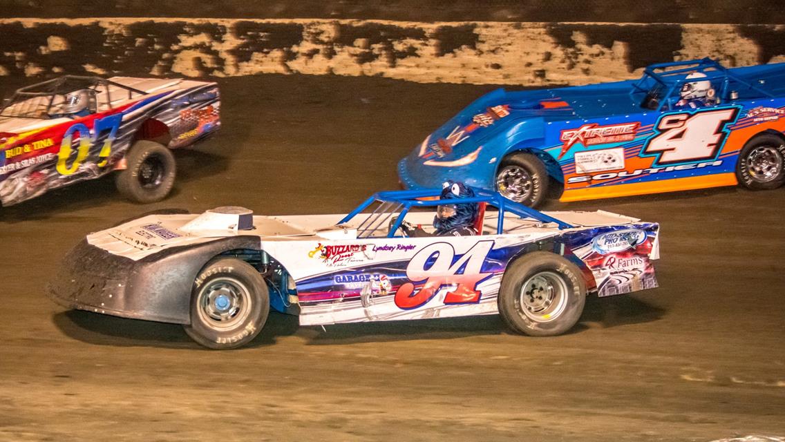 Sportsman Topless 40 Highlights Macon Speedway Saturday Racing