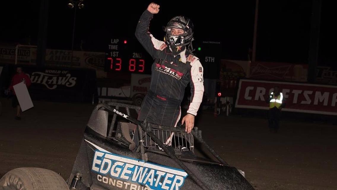 RYAN BERNAL’S LATE CHARGE TOPS TULARE FEATURE