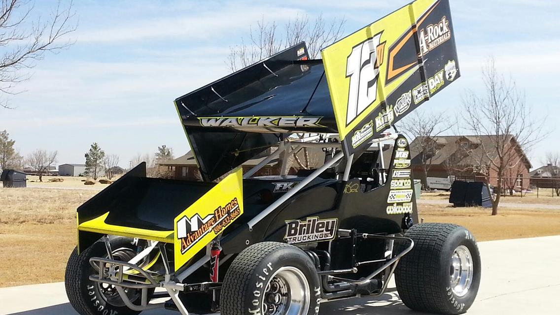 Graves Motorsports Eyes Engine Strength Before ASCS Lone Star Doubleheader