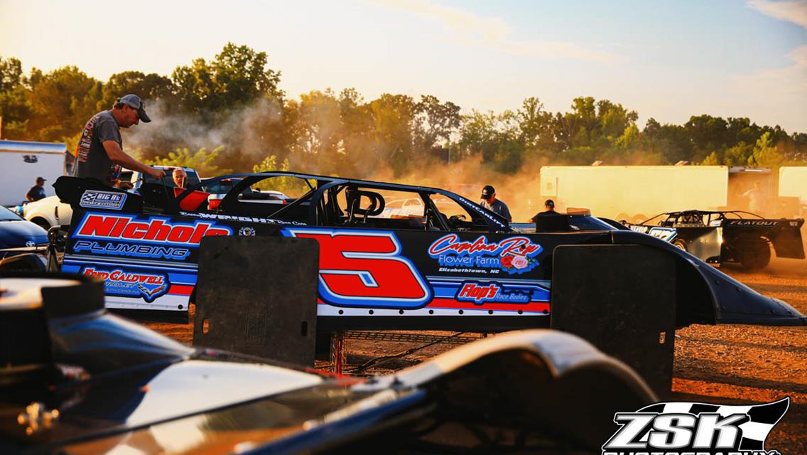 Cherokee Speedway (Gaffney, S.C.) – American All-Star Series – Summer South Sizzler – August 11th-13th, 2023. (ZSK Photography)