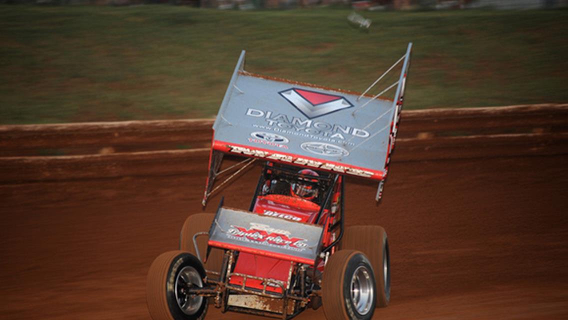 Brent Marks Earns First Win of 2015 and Four Top-Tens During Labor Day Weekend