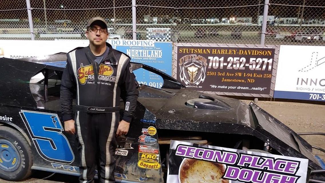 49th Annual Jamestown Stock Car Stampede - Championship Night Recap