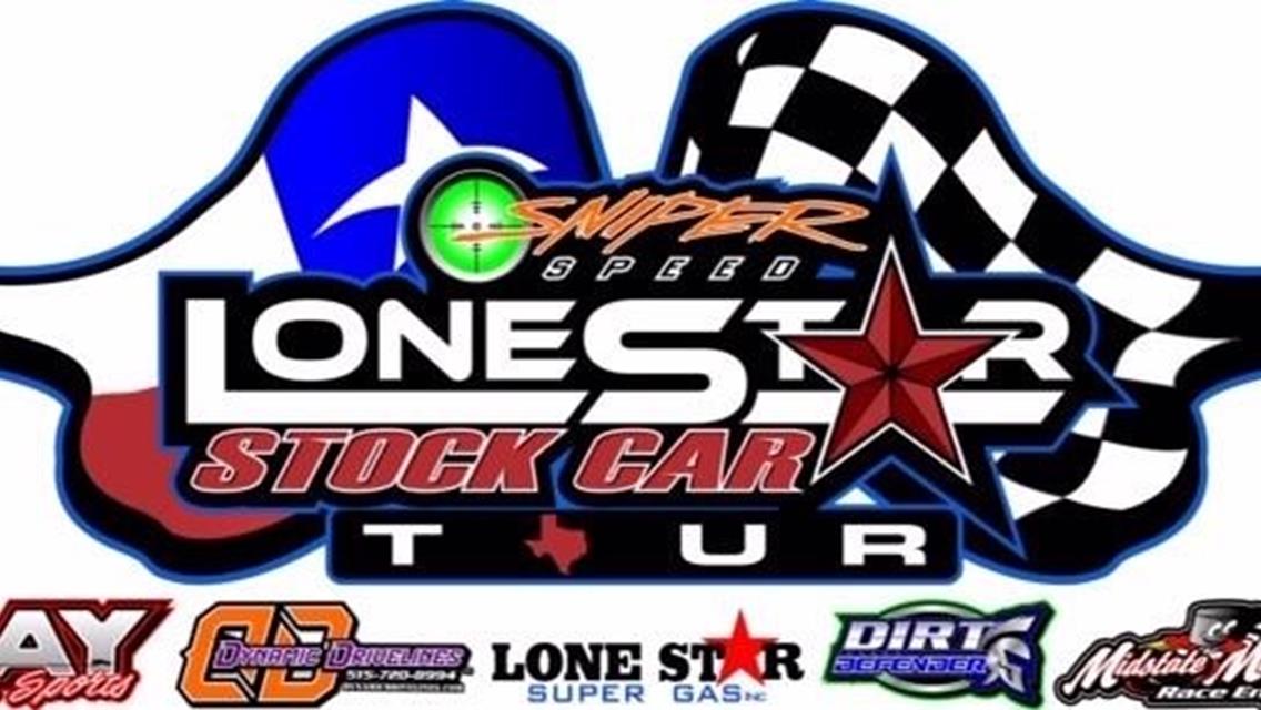 2020 Season Kicks Off with the Lone Star Stock Car Tour February 16, 2020