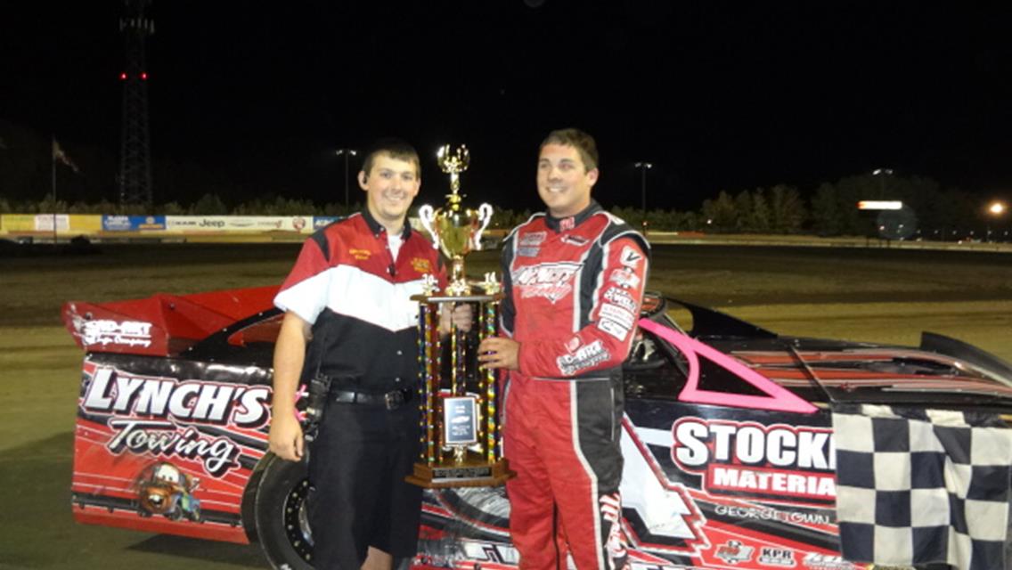 MATT HILL WINS FIRST CRATE MODEL FALL CHAMPIONSHIP