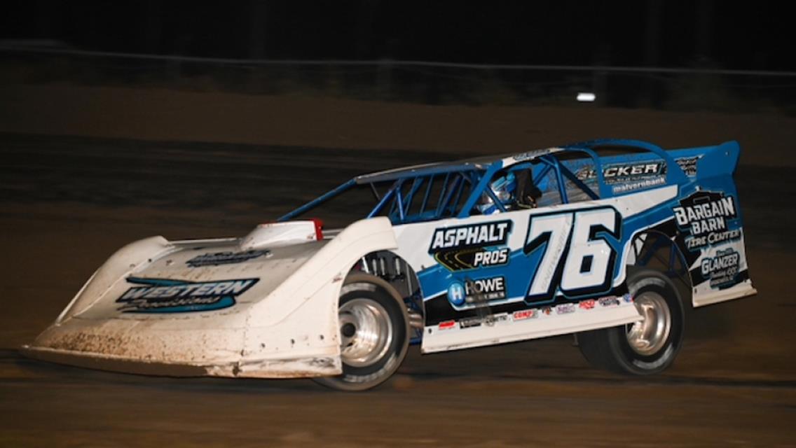 Miller Central Speedway (Miller, SD) – Tri-State Series – August 16th, 2024. (Jamie Laine Photography)