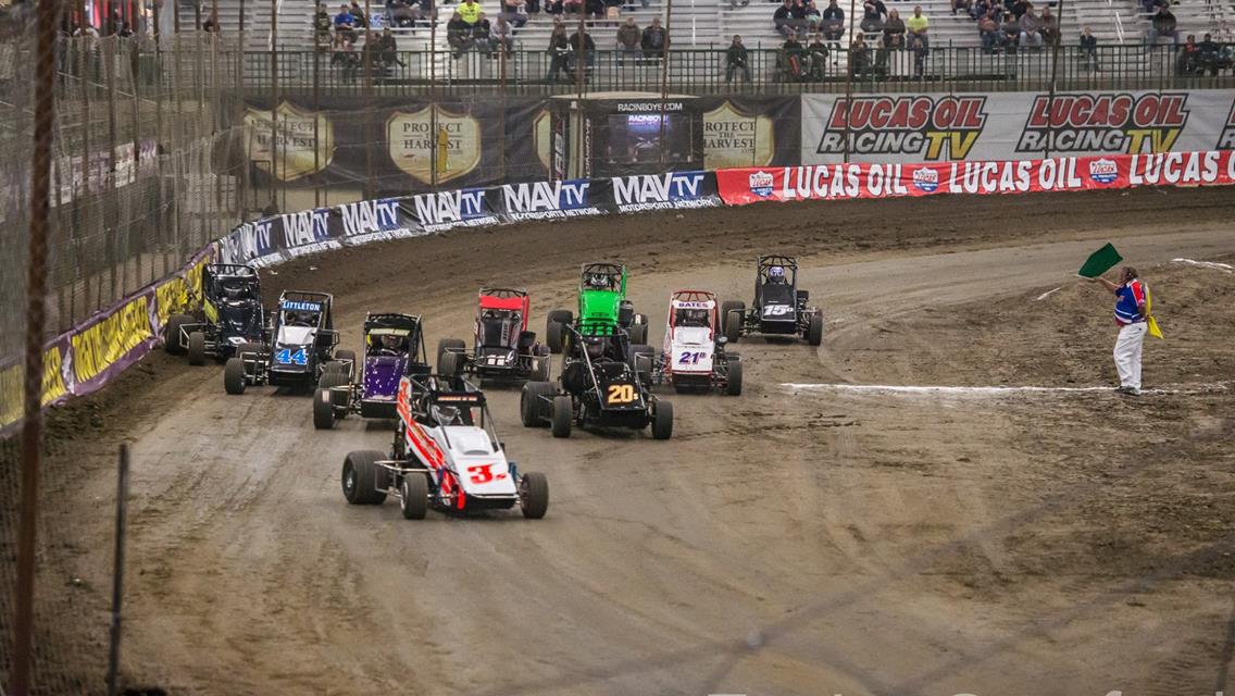 Entry Count Surpasses 700 For 34th Lucas Oil Tulsa Shootout With Deadline Looming