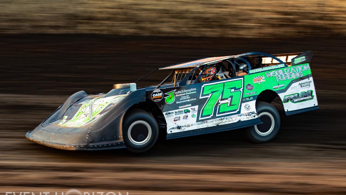 Fairbury Speedway (Fairbury, IL) – August 3rd, 2024. (Event Horizon Photography)