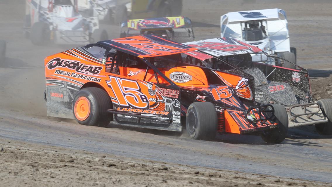 DIRTcar Sportsman Series: Tuesday at Airborne