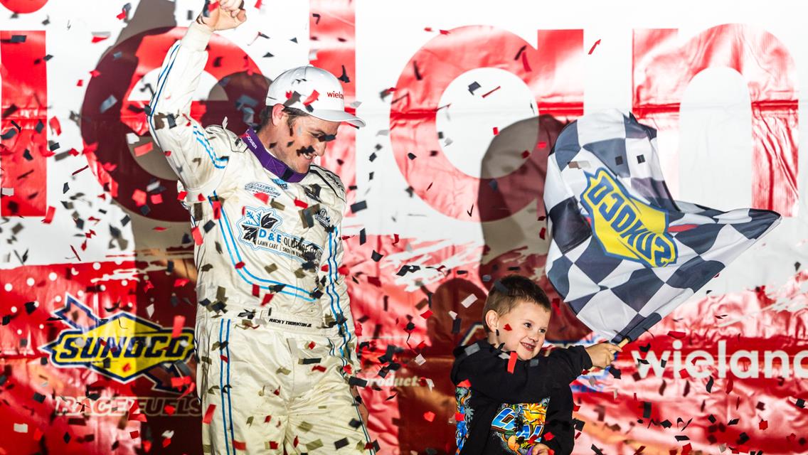 Ocala Speedway (Ocala, FL) – Lucas Oil Late Model Dirt Series – Wieland Winter Nationals – February 4th-8th, 2025. (Heath Lawson photo)