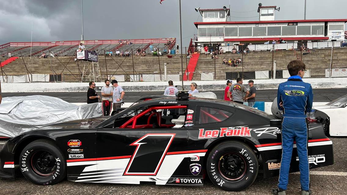 Hickory Motor Speedway (Newton, SC) – August 6th, 2022.