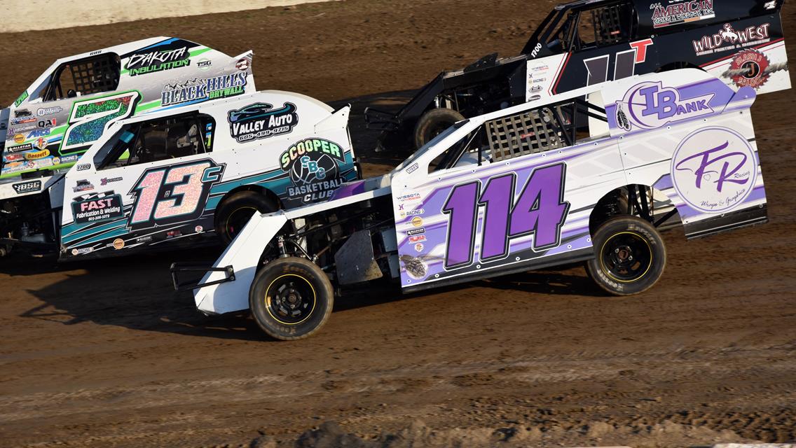 Wissota Street Stock Special Event Winners