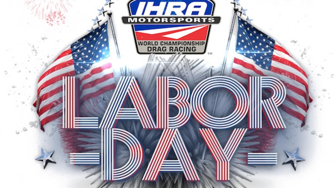 IHRA Wishes a Happy Labor Day to All the Hard Working Folks