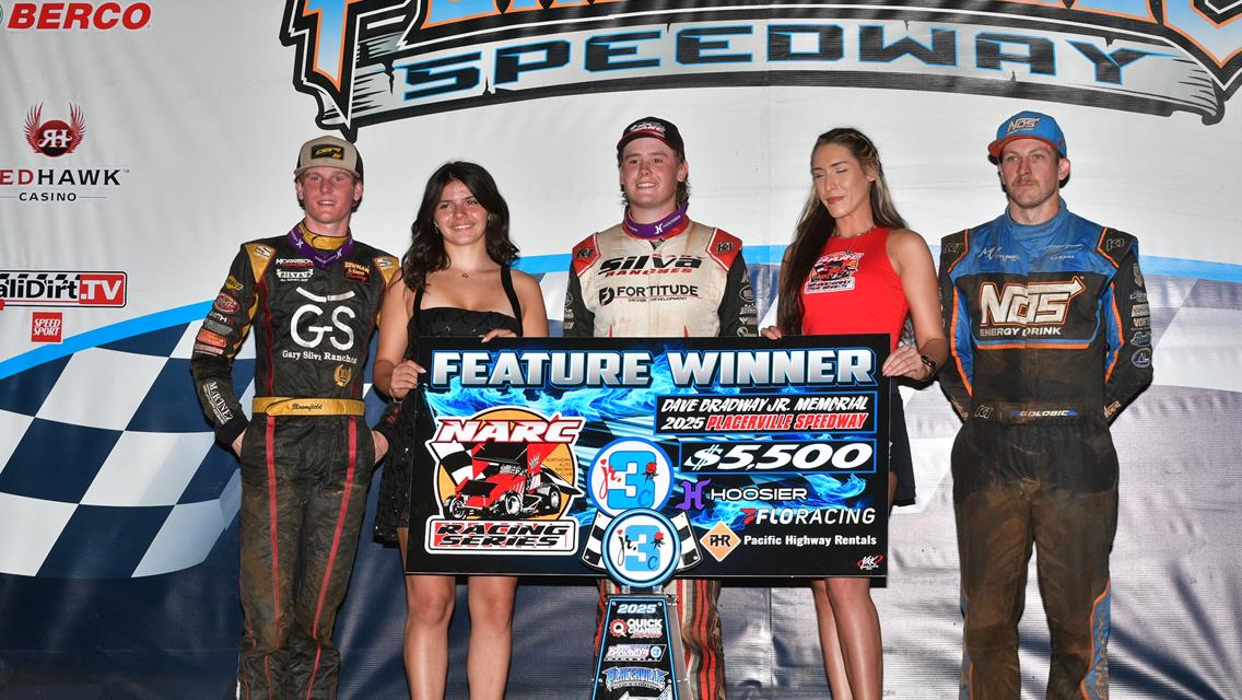 DOMINIC GORDEN RAKES IN NARC CASH AT DAVE BRADWAY JR. MEMORIAL