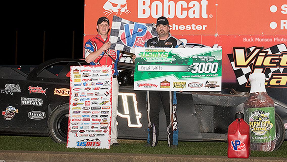 USMTS History Vault at Deer Creek Speedway