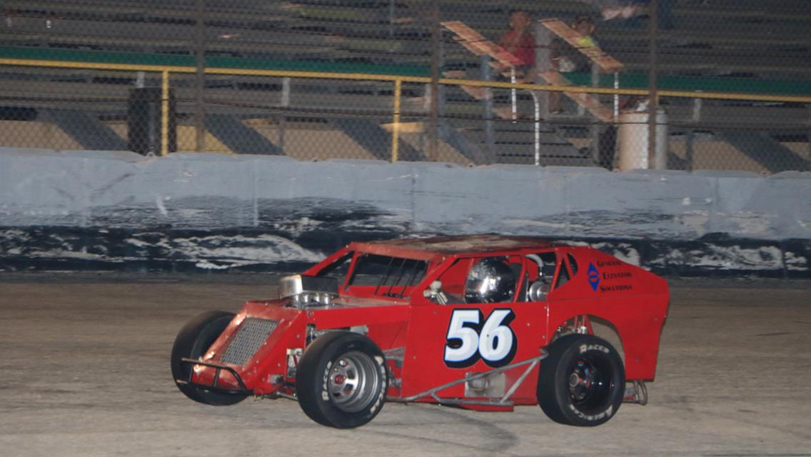 Super Late Model 100 &amp; Street Stock 50 Highlight the action