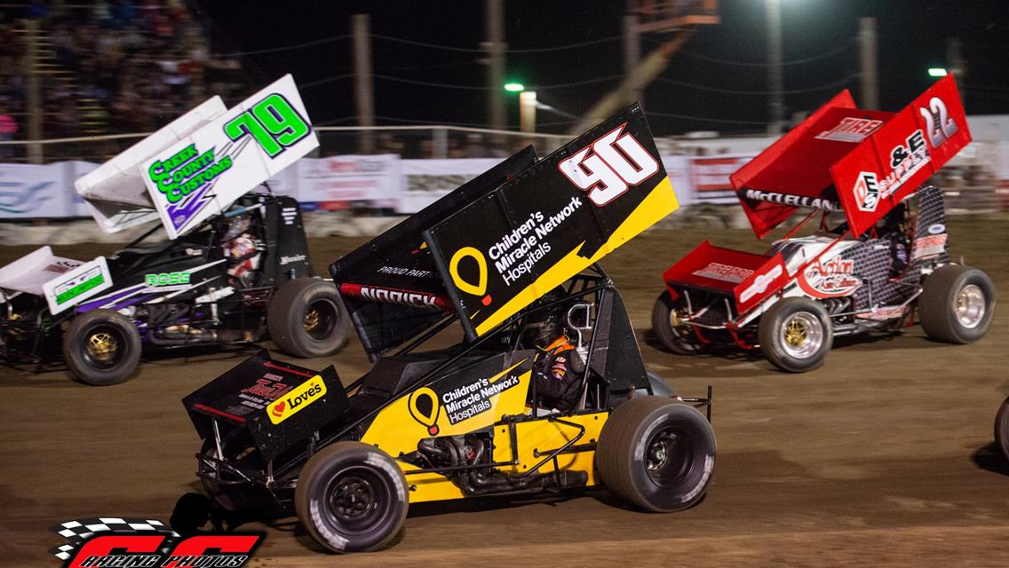 Monarch Motor Speedway Added To 2019 ASCS Lone Star and Sooner Lineups on August 16