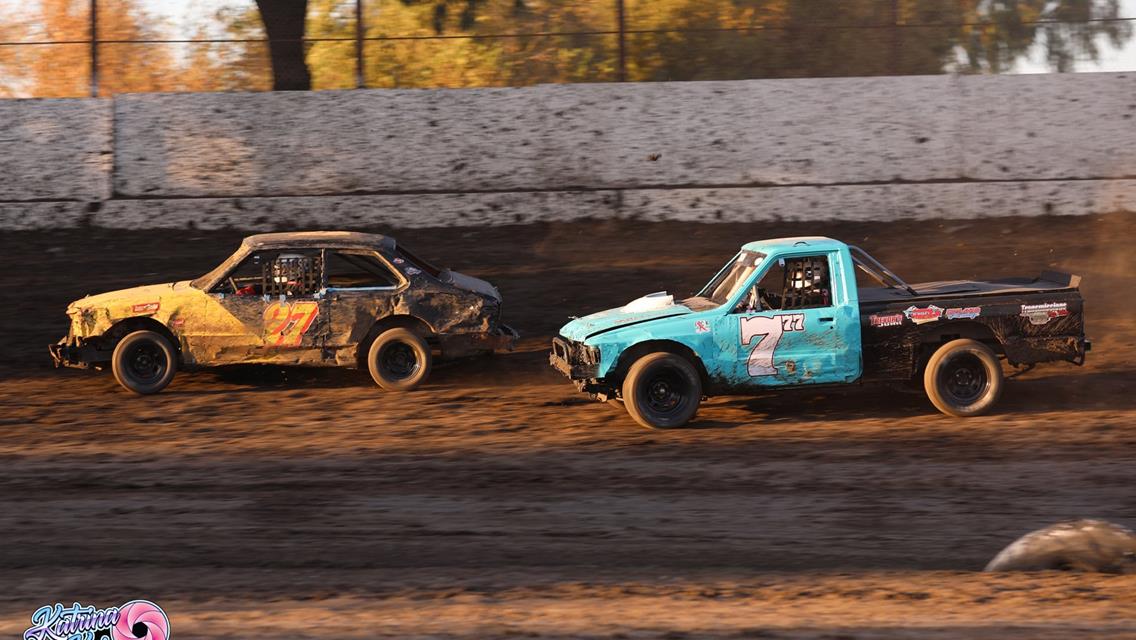 Fifth Annual $3,000 To Win Hobby Stock Nationals Set For Saturday Night At Antioch Speedway