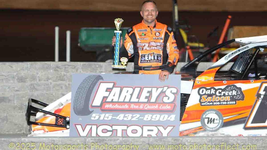 Mills repeats, Smith, Reimers, Pruitt &amp; Brown visit victory lane at Boone