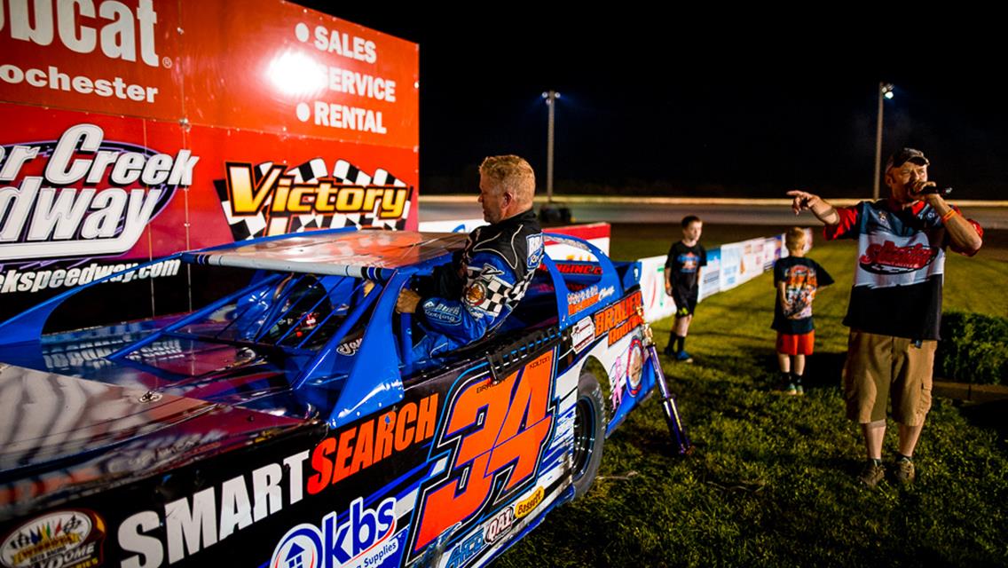 Brauer Becomes All-Time Win Leader At Deer Creek, Schott and Kruse Continue Winning Ways