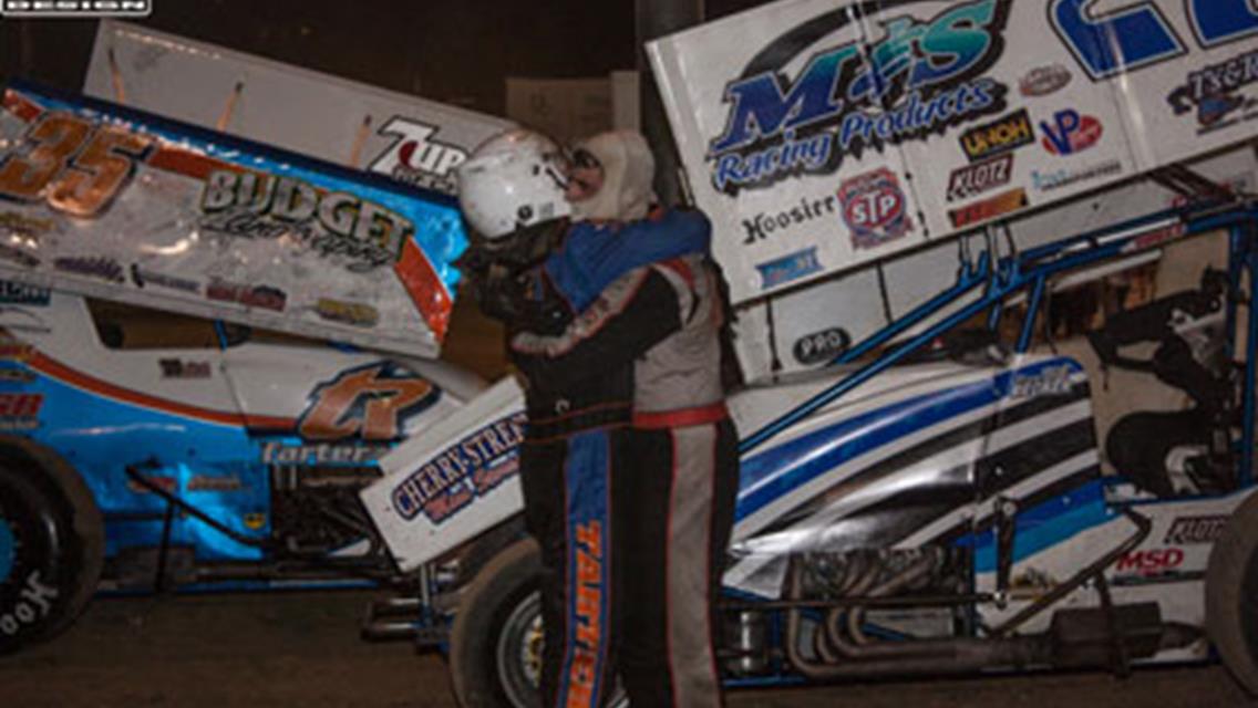 Sean Becker Wins David Tarter Memorial