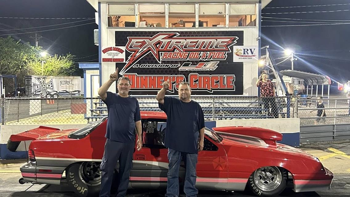 Skelton Raceway Has Good Turnout for IHRA Summit SuperSeries Opener