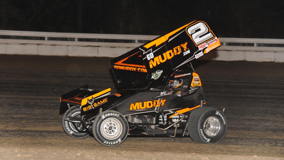 Madsen Scores Trio of Top 10s and Hard Charger Award During DIRTcar Nationals