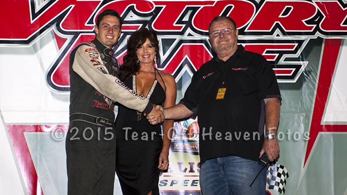 California Sprint Week