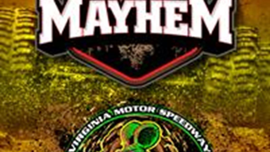 10th ANNUAL MUD MAYHEM MUD BOG TO KICK OFF 2019 MUD BOG SEASON AT THE PIT SATURDAY MAY 18th