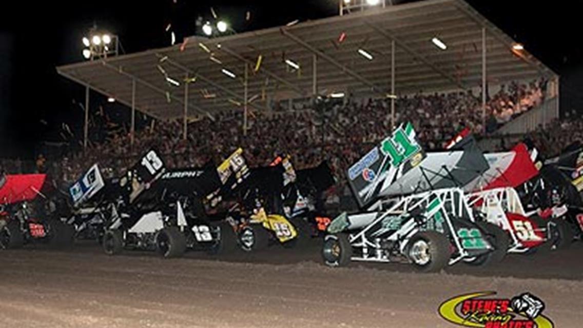 Chico&#39;s Silver Dollar Speedway will get the green flag this Friday