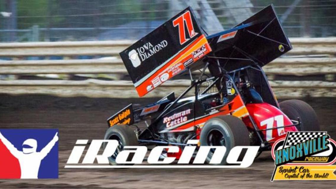 Knoxville Raceway now part of iRacing