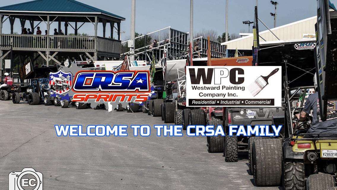 Westward Painting Company to join CRSA Sprints as associate; become official painter of CRSA