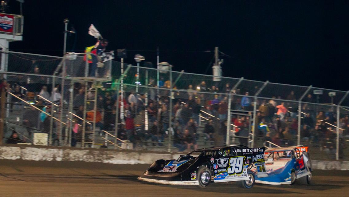 McCreadie Holds off Moran at the Finish Line to Win at Bubba’s