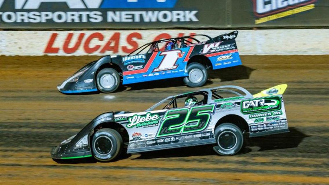 Lucas Oil Speedway plays host to MLRA with hour earlier starts set, Friday and Saturday