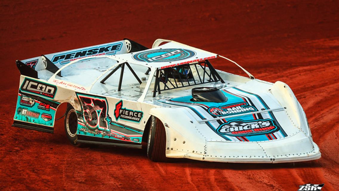Carolina Speedway (Gastonia, NC) – Carolina Clash Super Late Model Series – Gaston County Shrine Race – August 8th, 2025. (ZSK Photography)