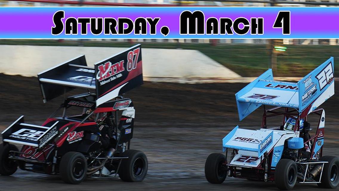 Open Practice Date Approaches for Port City Raceway