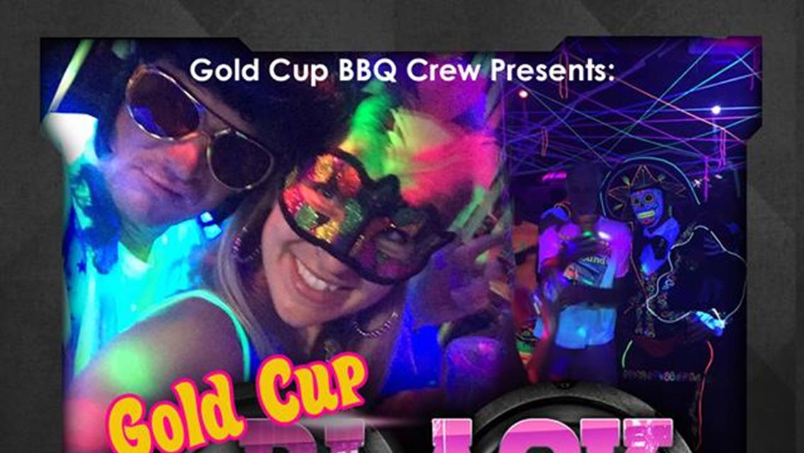 World Famous Gold Cup Black Out Party Thurday Night of Gold Cup