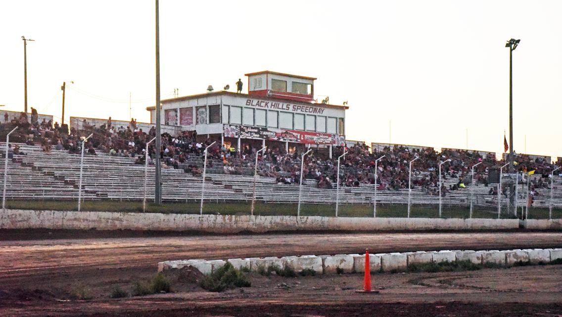 $2,500 to win ASCS Northern Plains Region + ASCS Western Plains Region Sprint Car Winners