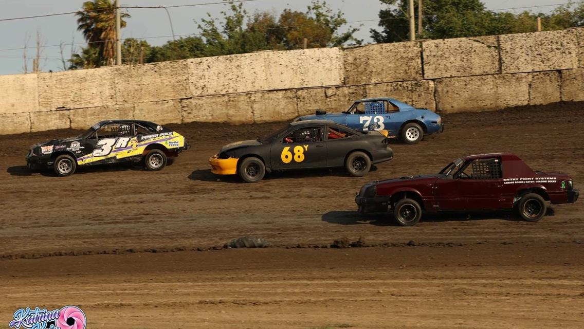 Hunt Series Sprint Cars, Late Models, Chet Thomson Hardtop Race Headline Track Or Treat Night At Antioch This Saturday