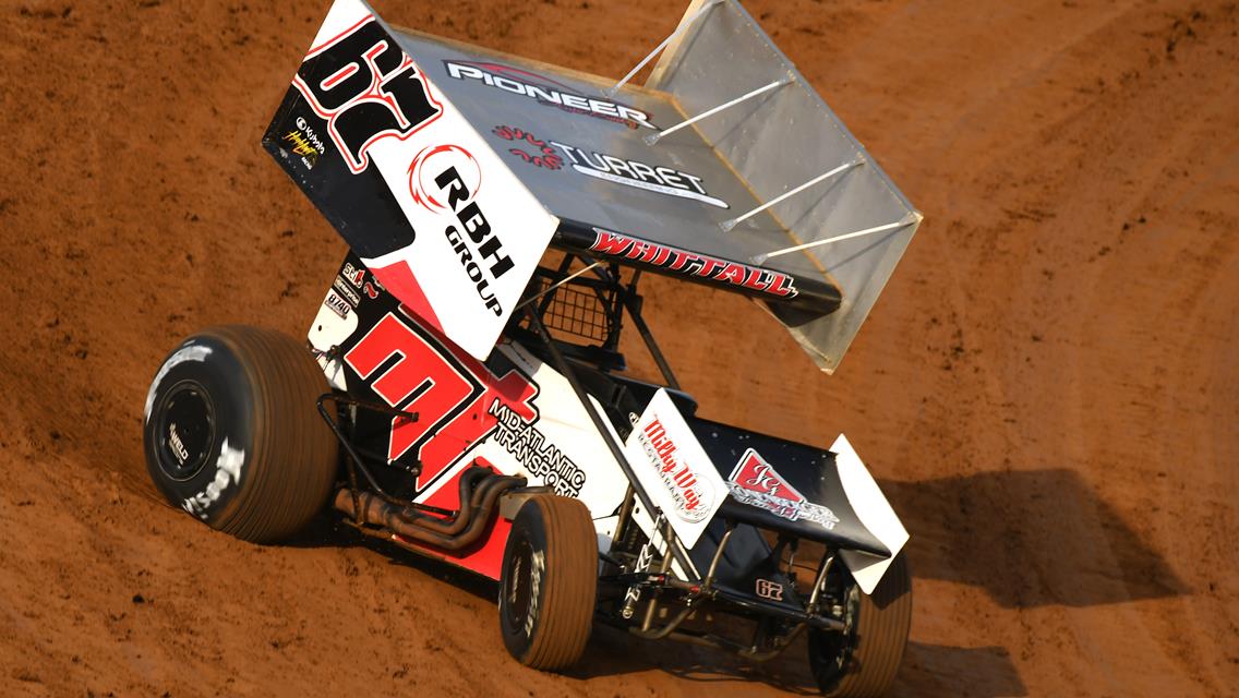 Whittall hard charges in Port Royal’s Weikert finale; Back to The Grove and Port May 30-31