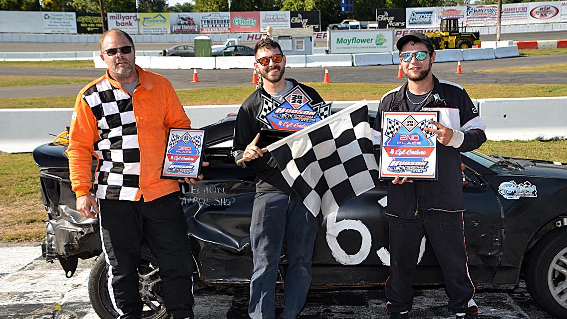 Pure Stock Cody Hodge Captures the Victory and $1680 Purse &amp; Bonus $$ In The Special Hennessey Memorial Event