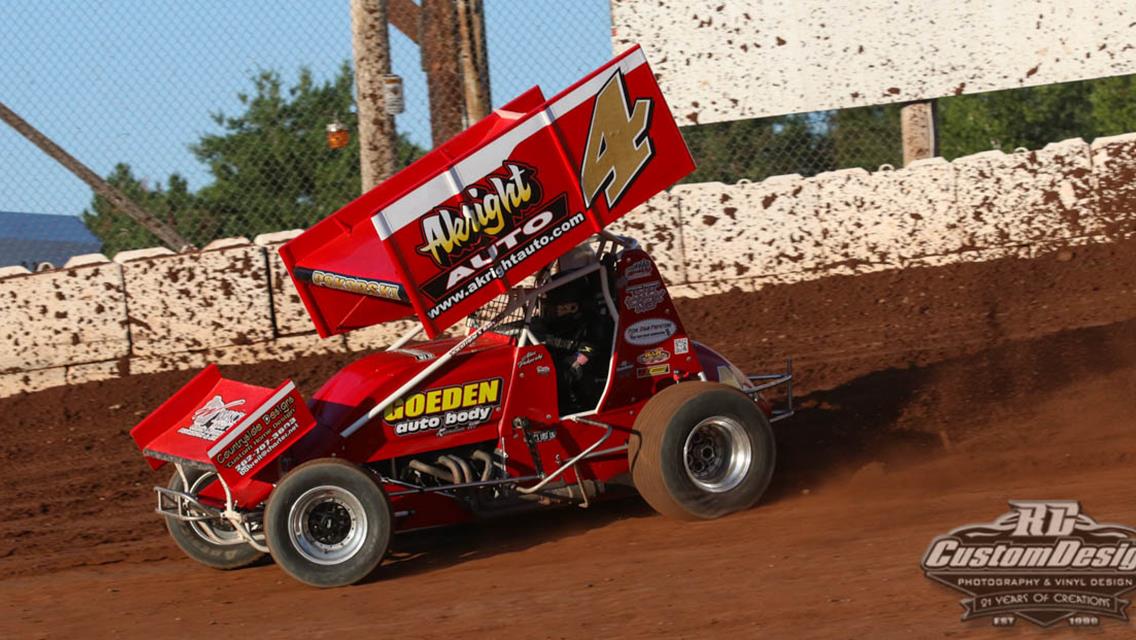 Pokorski turns in two MSA top fives in Plymouth, Eagle River doubleheader