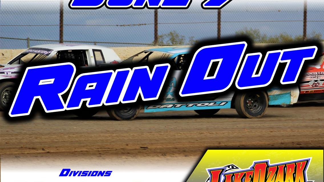 Lake Ozark Speedway’s ‘Open-Trailer Classic’ Postponed to July 12 Due to Excessive Rainfall