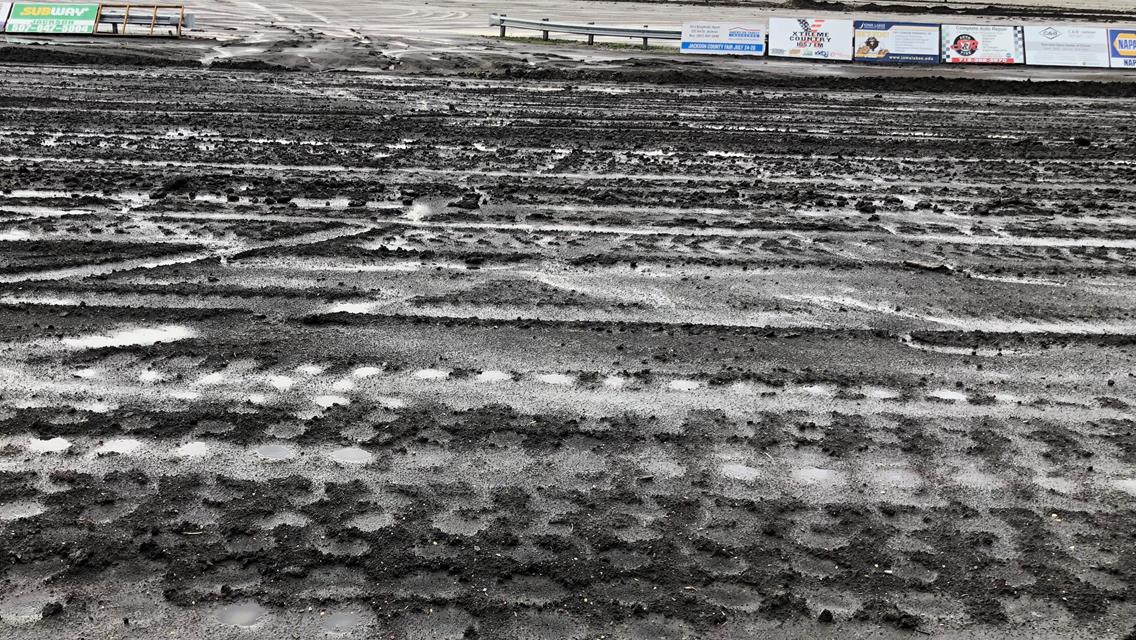 Wet Weather Forces Jackson Motorplex Officials to Postpone Great Lakes Shootout to May 18