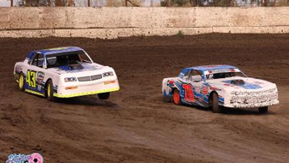 Six Divisions Of Racing Planned On Scout Night This Saturday At Antioch Speedway