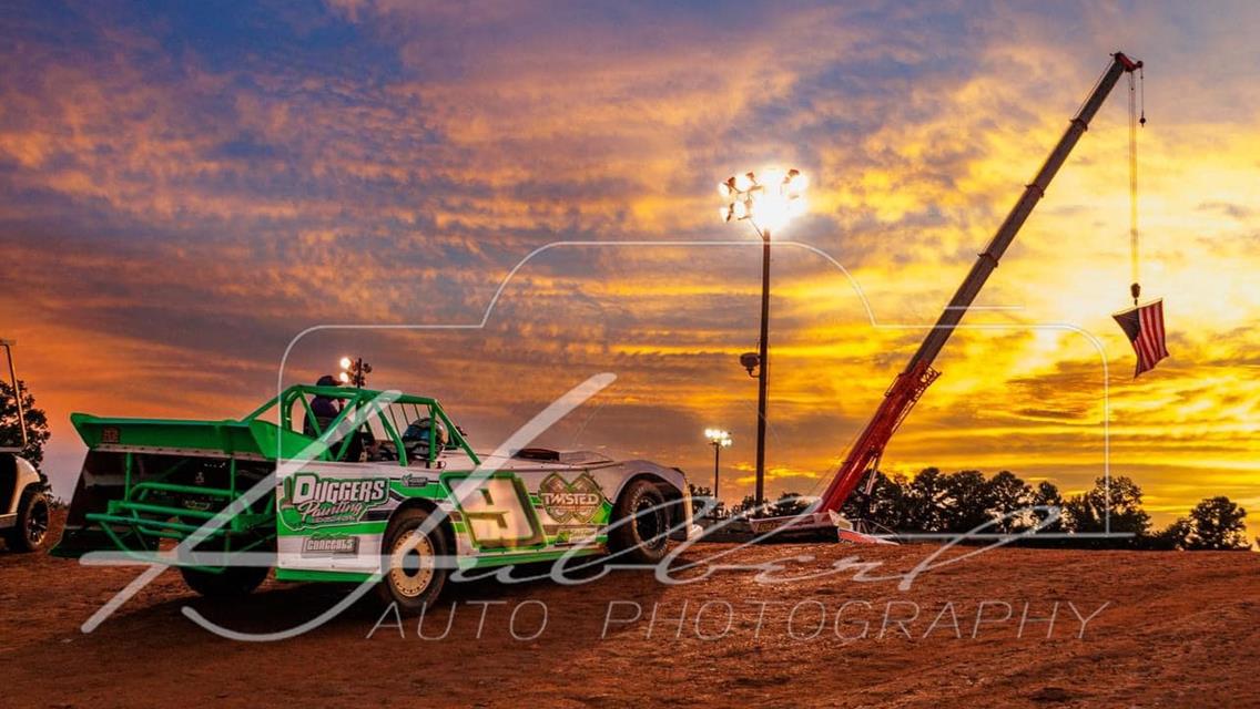 Whynot Motorsports Park (Meridian, MS) – Street Stock Nationals – August 15th-17th, 2024. (Hubbert Auto Photography)