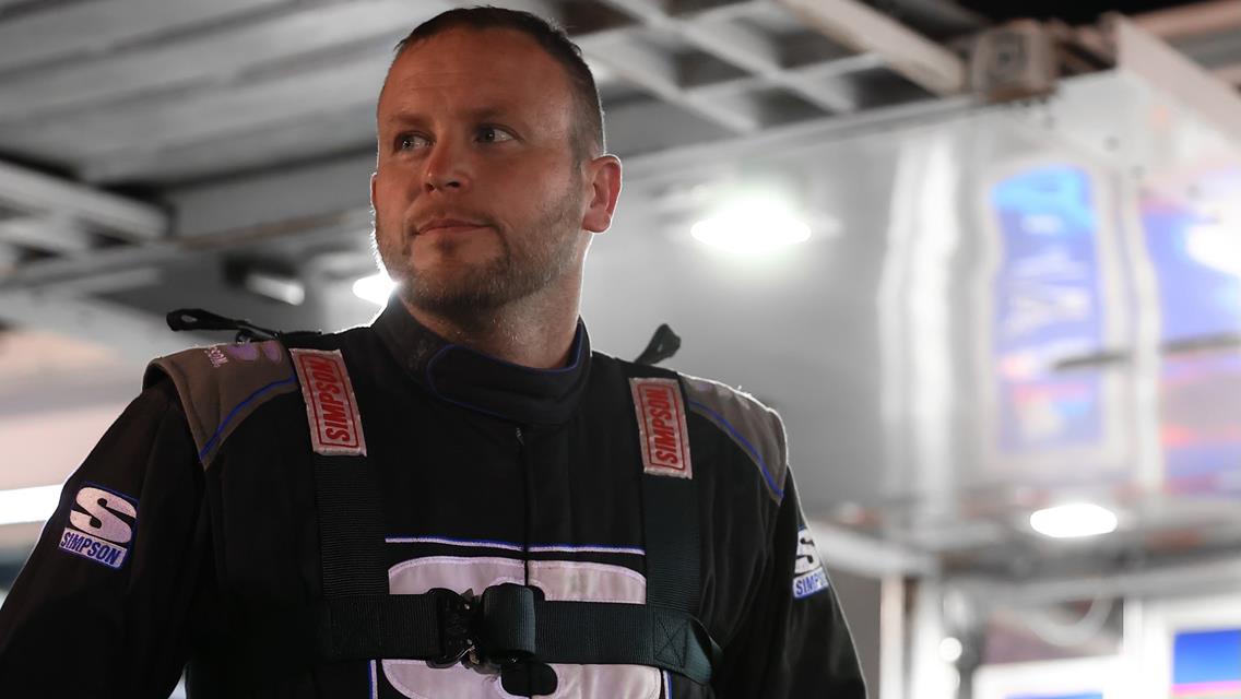 Volusia Speedway Park (De Leon Springs, FL) – World of Outlaw Late Model Series – DIRTcar Nationals – February 10th-15th, 2025. (Josh James Artwork)