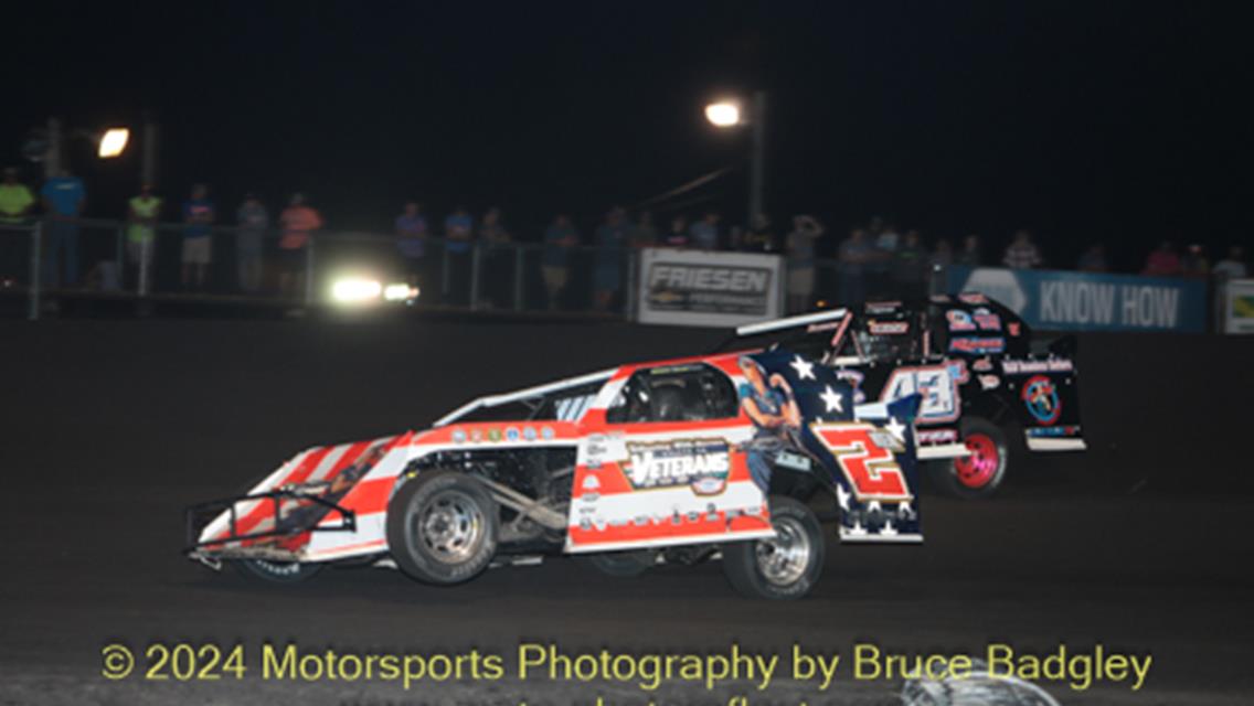 McBirnie, Jerovetz, Avila, Smith, and Gray take Salute to Veterans wins